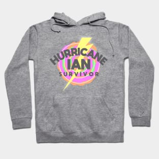 Hurricane Ian Survivor Hoodie